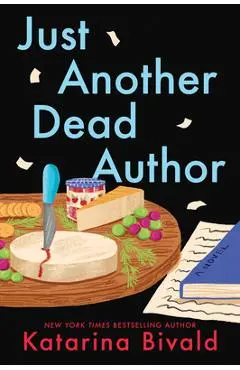 Just Another Dead Author - Katarina Bivald