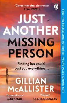 Just Another Missing Person, Paperback/Gillian McAllister