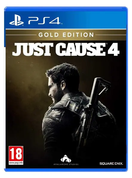 Just Cause 4 Gold Edition PC|PlayStation 4|Xbox One
