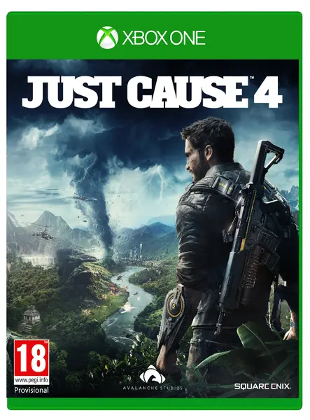 Just Cause 4 PC|PlayStation 4|Xbox One