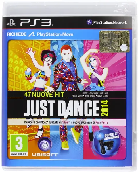 Just Dance 2014 Wii|PlayStation 3|PlayStation 4|Xbox 360|Wii U|Xbox One