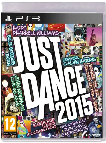 Just Dance 2015 Xbox One|Wii U|PlayStation 4|Xbox 360|Wii|PlayStation 3