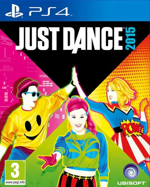 Just Dance 2015 Xbox One|Wii U|PlayStation 4|Xbox 360|Wii|PlayStation 3