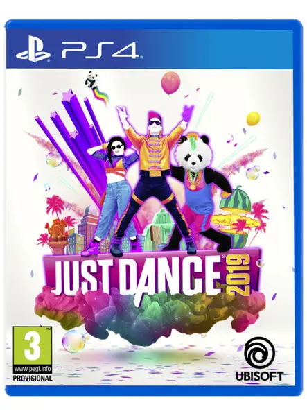 Just Dance 2019 Wii U|Xbox 360|Xbox One|Wii|Nintendo Switch|PlayStation 4