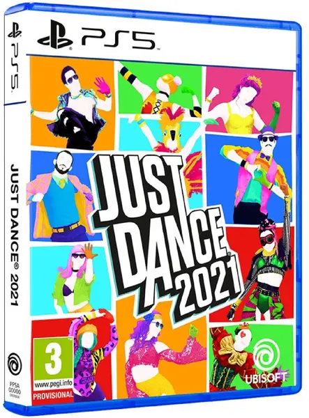 Just Dance 2021 Xbox Series S/X|Nintendo Switch|Xbox One|Wii|PlayStation 4|PlayStation 5
