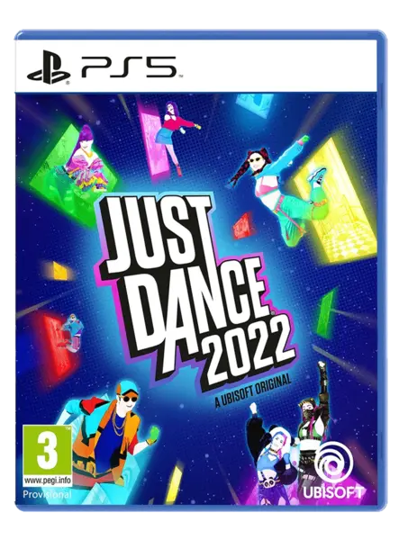 Just Dance 2022 Плейстейшън 5