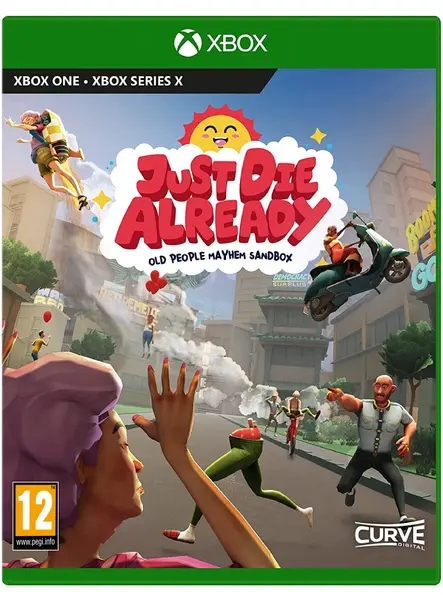 Just Die Already PC|Xbox One|PlayStation 4