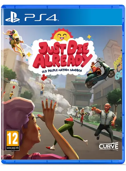 Just Die Already PC|Xbox One|PlayStation 4