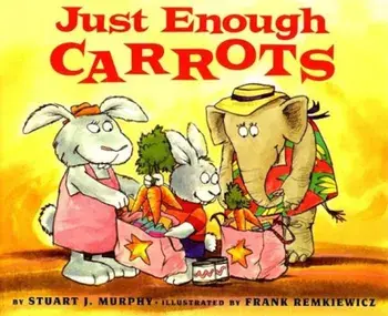 Just Enough Carrots, Paperback/Stuart J. Murphy