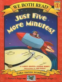 Just Five More Minutes!, Paperback/Marcy Brown