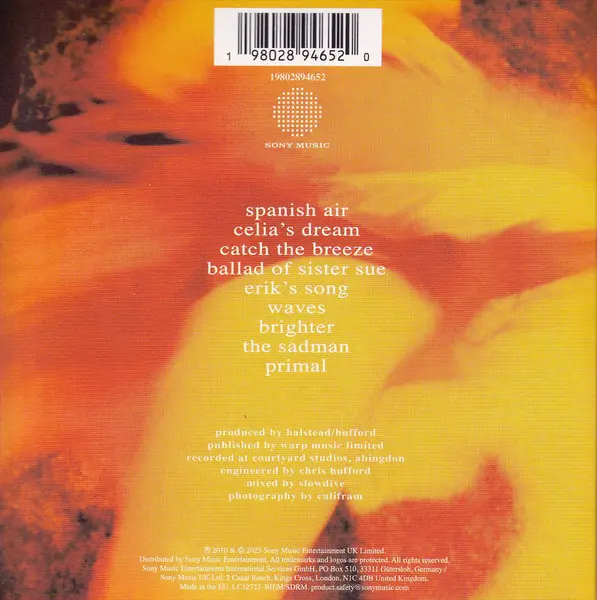 Just For A Day | Slowdive