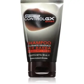 Just for Men Control GX Shampoo șampon pentru barbă