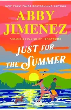 Just for the Summer - Abby Jimenez