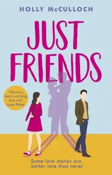 Just Friends, Paperback/Holly Mcculloch