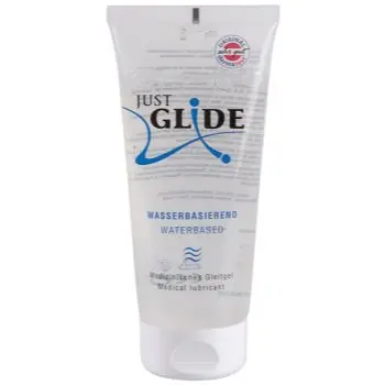 Just Glide Water gel lubrifiant