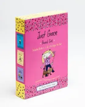 Just Grace Boxed Set, Hardcover/Charise Mericle Harper