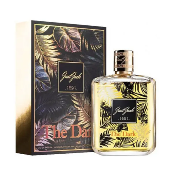 Just Jack The Dark Apă de parfum Unisex EDP Volum 100 ml