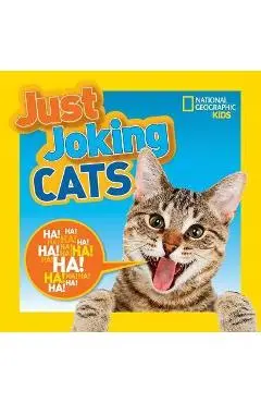 Just Joking Cats -