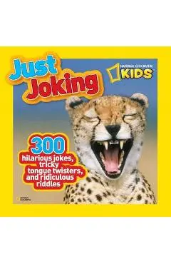 Just Joking