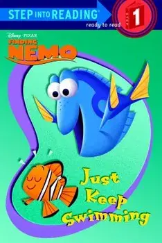 Just Keep Swimming (Disney/Pixar Finding Nemo), Paperback/RhDisney