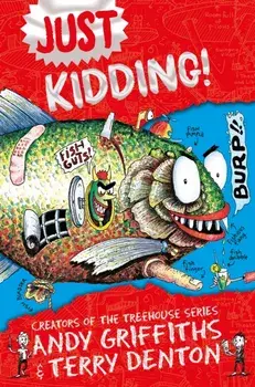 Just Kidding, Paperback/Andy Griffiths