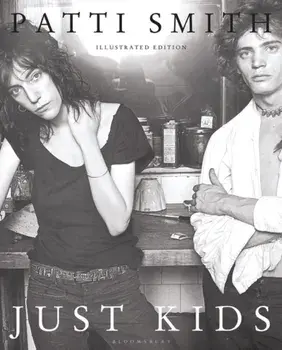 Just Kids illustrated, Hardback/Patti Smith