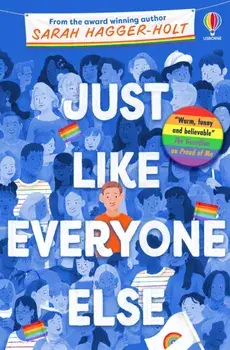 Just Like Everyone Else, Paperback/Sarah Hagger-Holt