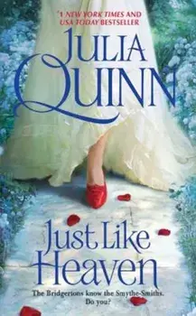 Just Like Heaven, Paperback/Julia Quinn