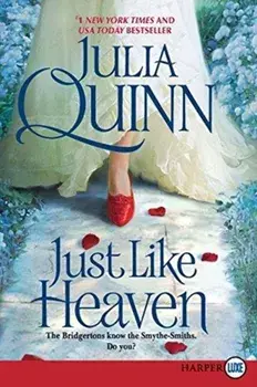 Just Like Heaven, Paperback/Julia Quinn