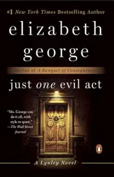 Just One Evil Act, Paperback/Elizabeth George