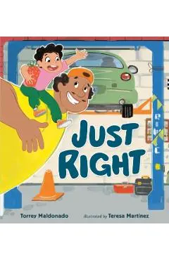 Just Right - Torrey Maldonado