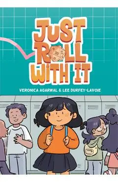 Just Roll with It: (A Graphic Novel) - Lee Durfey-lavoie