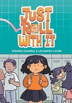 Just Roll with It: (A Graphic Novel), Paperback/Lee Durfey-Lavoie