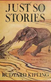 Just So Stories -Illustrated, Hardcover/Rudyard Kipling