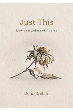 Just This: New and Selected Poems - John Brehm