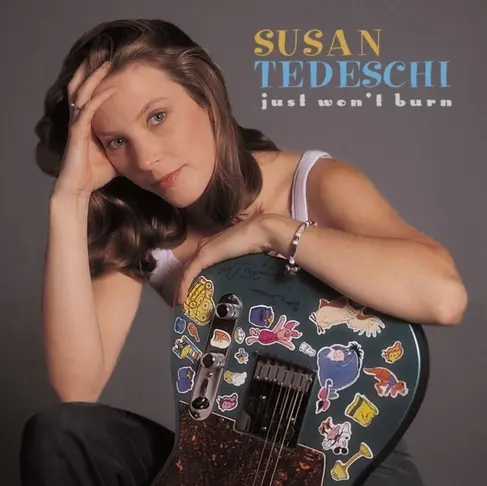 Just Won't Burn (25th Anniversary Edition) | Susan Tedeschi
