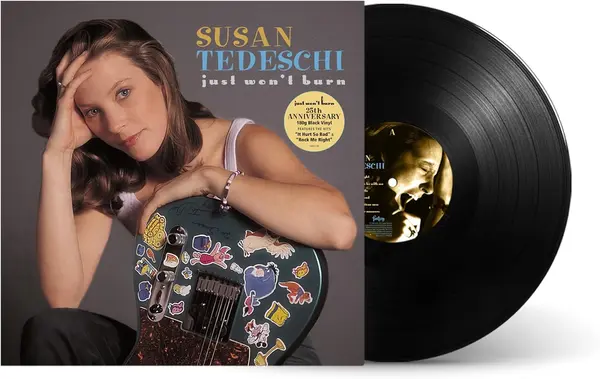 Just Won't Burn - Vinyl | Susan Tedeschi