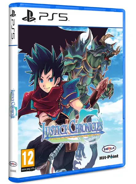 Justice Chronicles Android|Nintendo 3DS|iOS|PC|Xbox One