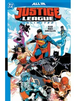 Justice League Unlimited Vol. 1: Into the Inferno, Paperback/Dan Mora