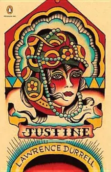 Justine, Paperback/Lawrence Durrell