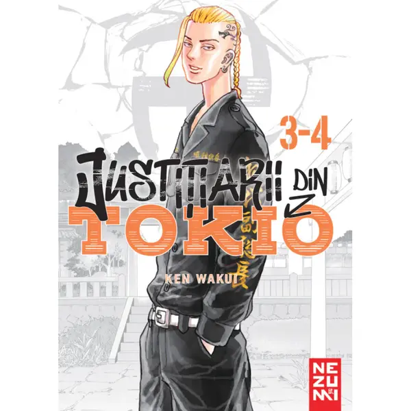 Justitiarii din Tokio Omnibus Vol 02 (Vol 3+4)
