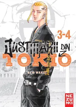 Justitiarii din Tokio. Seria Omnibus. Volumele 3-4/Ken Wakui