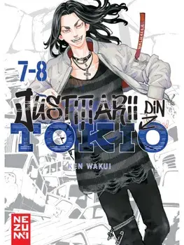 Justitiarii din Tokio. Seria Omnibus. Volumele 7-8/Ken Wakui