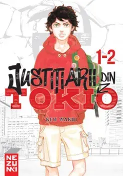 Justitiarii din Tokyo. Seria Omnibus. Volumele 1-2/Ken Wakui