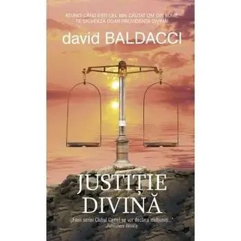 Justitie divina/David Baldacci