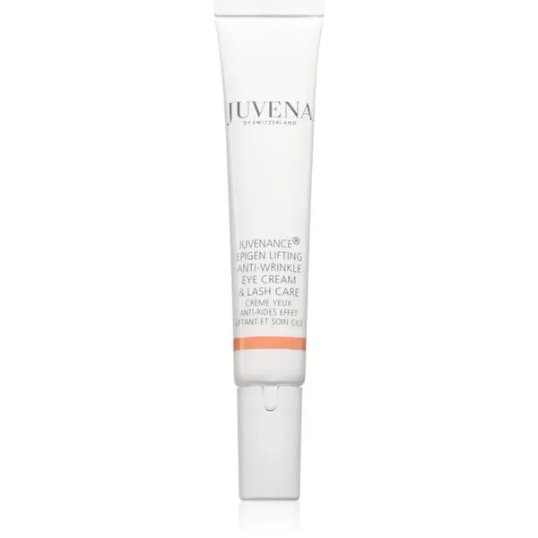 Juvena Juvenance® Epigen Eye Cream & Lash Care cremă de ochi cu efect de lifting antirid 20 ml