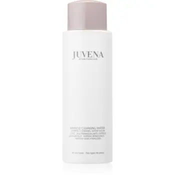 Juvena Miracle Cleansing Water lotiune tonica pentru indepartarea machiajului pentru fata si zona ochilor