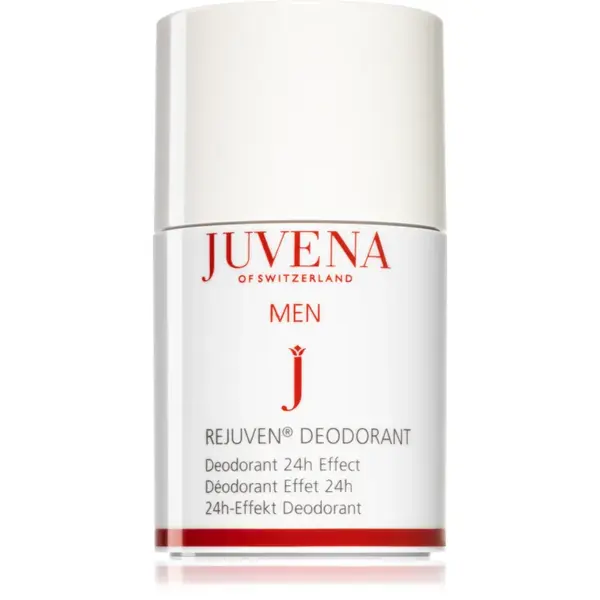 Juvena Rejuven® Men deodorant fără conținut săruri de aluminiu 24 de ore 75 ml