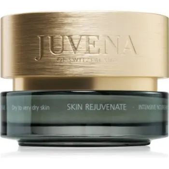 Juvena Skin Rejuvenate Nourishing crema de noapte hidratanta pentru tenul uscat