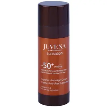Juvena Sunsation Superior Anti-Age Lotion SPF 30 crema de soare pentru fata SPF 50+